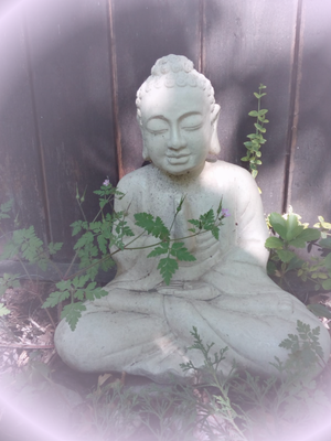 Solarchakra, Das Nichts, Buddha