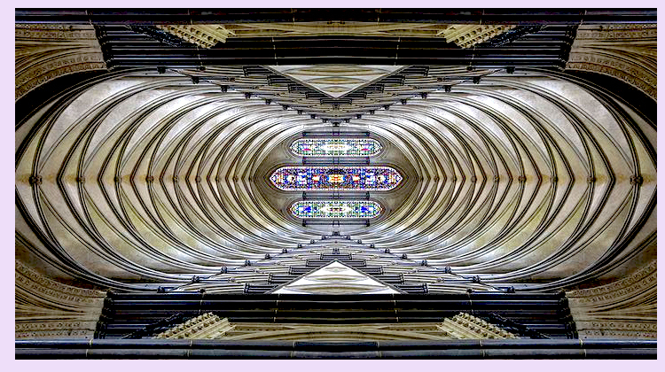 Ragatt2000, Salisbury Cathedral Nave, looking West